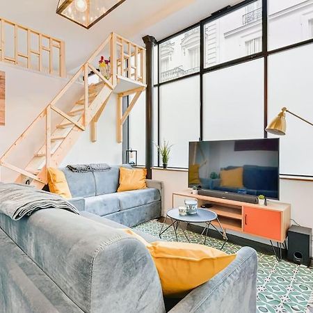 Renovated Design Apartment In Montparnasse Παρίσι Εξωτερικό φωτογραφία