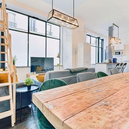 Renovated Design Apartment In Montparnasse Παρίσι Εξωτερικό φωτογραφία