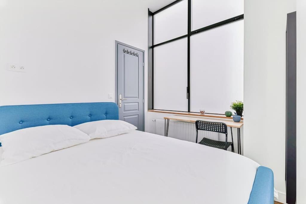 Renovated Design Apartment In Montparnasse Παρίσι Εξωτερικό φωτογραφία