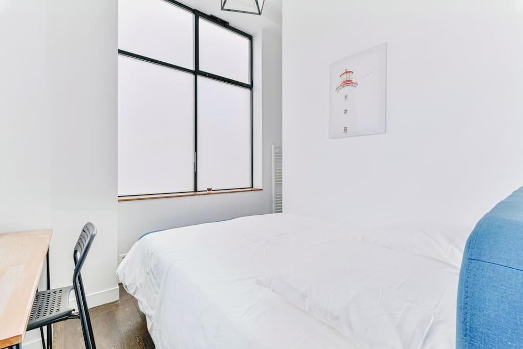 Renovated Design Apartment In Montparnasse Παρίσι Εξωτερικό φωτογραφία