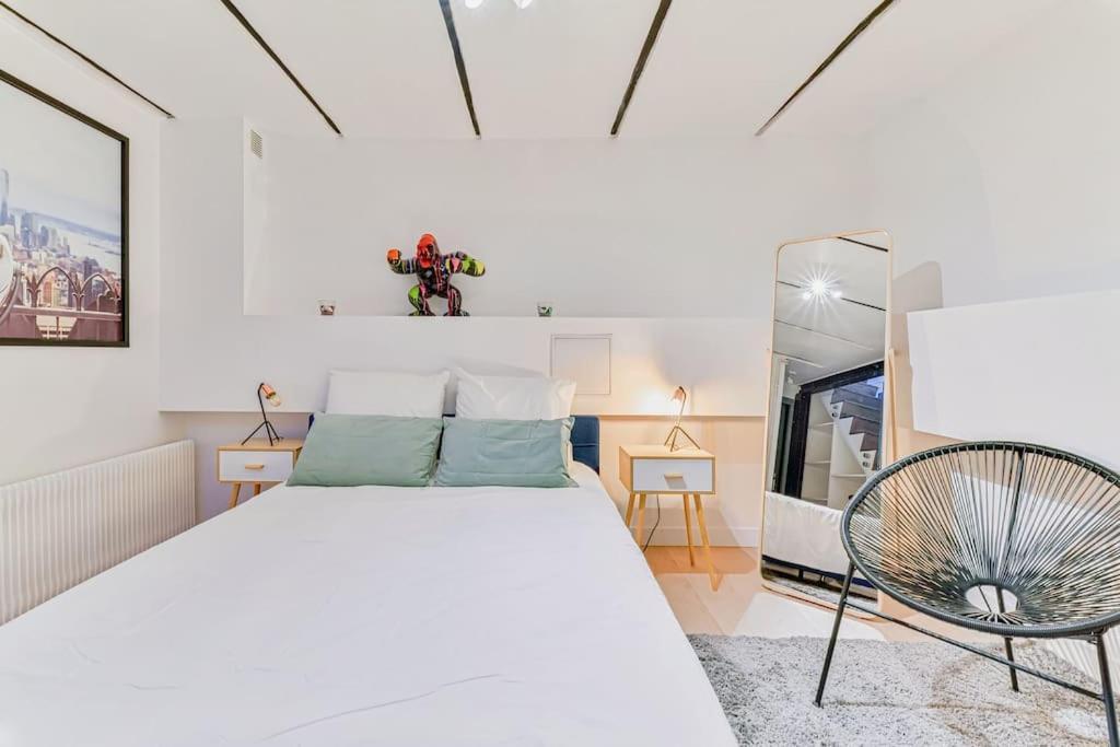 Renovated Design Apartment In Montparnasse Παρίσι Εξωτερικό φωτογραφία