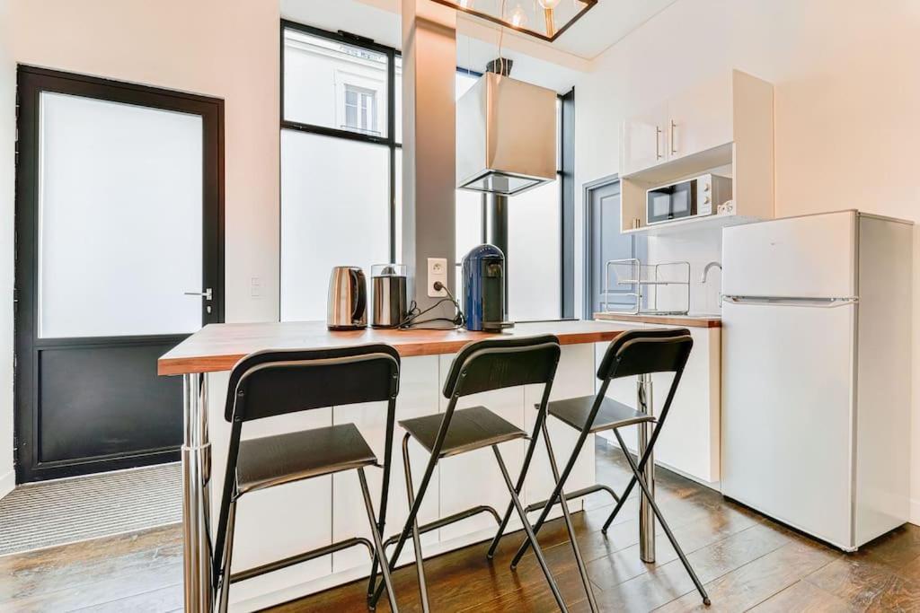 Renovated Design Apartment In Montparnasse Παρίσι Εξωτερικό φωτογραφία