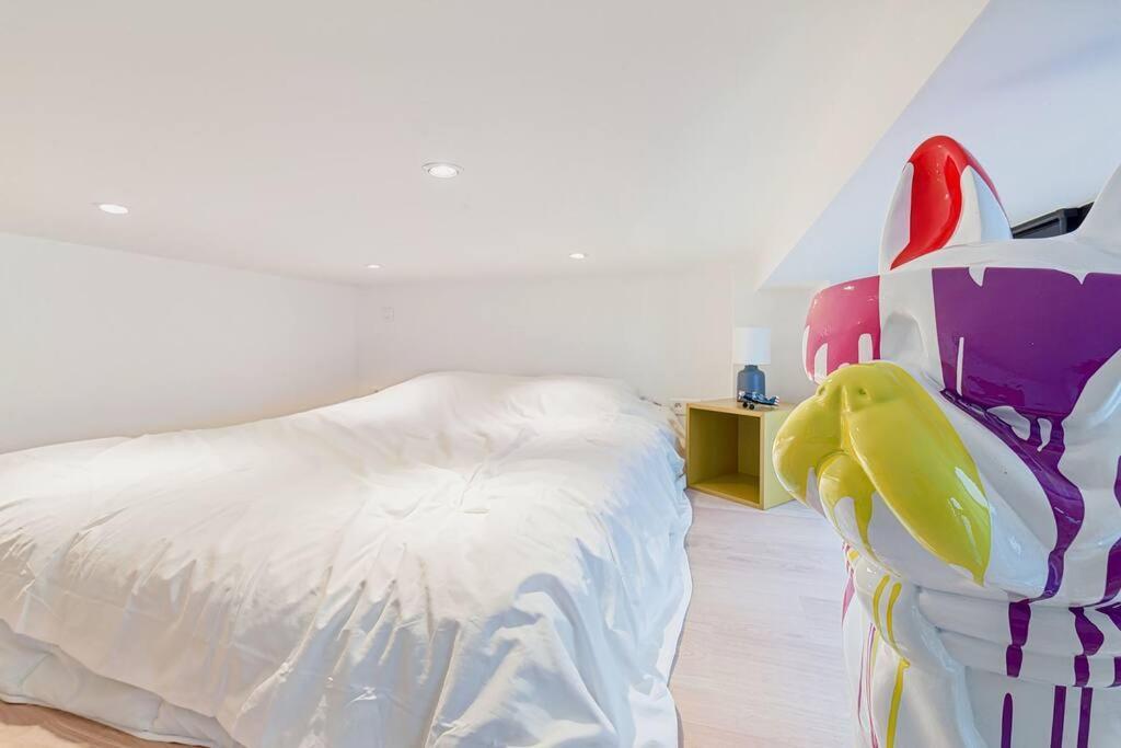 Renovated Design Apartment In Montparnasse Παρίσι Εξωτερικό φωτογραφία