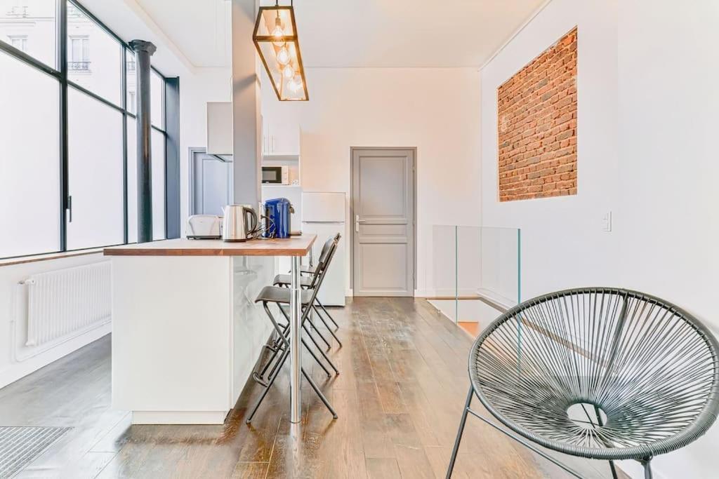 Renovated Design Apartment In Montparnasse Παρίσι Εξωτερικό φωτογραφία