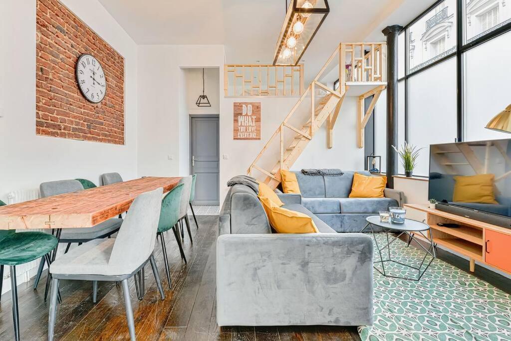 Renovated Design Apartment In Montparnasse Παρίσι Εξωτερικό φωτογραφία